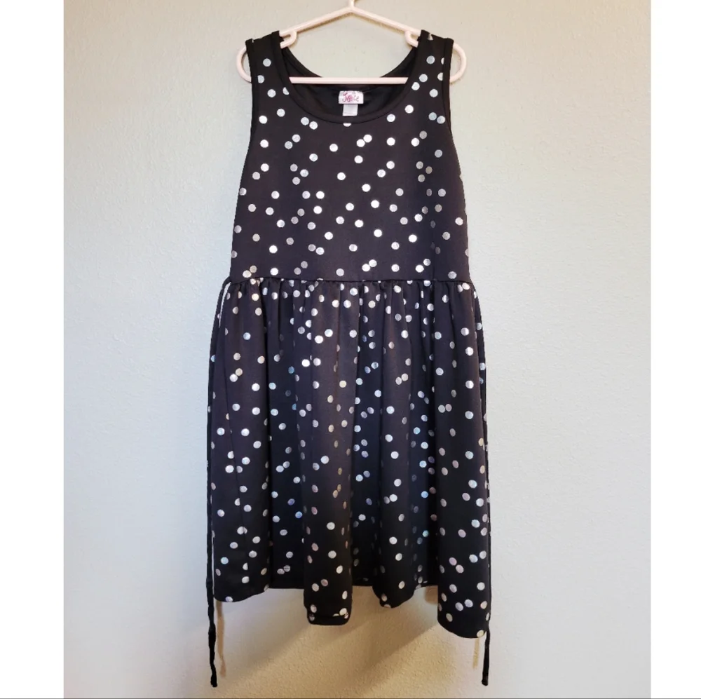 Justice Sleeveless Dress